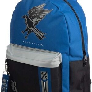 Ravenclaw Hogwarts Harry Potter Fangear backpack Blue Black